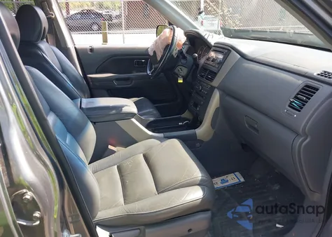 2007 Honda Pilot Ex-L z USA, uszkodzony, nr VIN 2HKYF186X7H531199